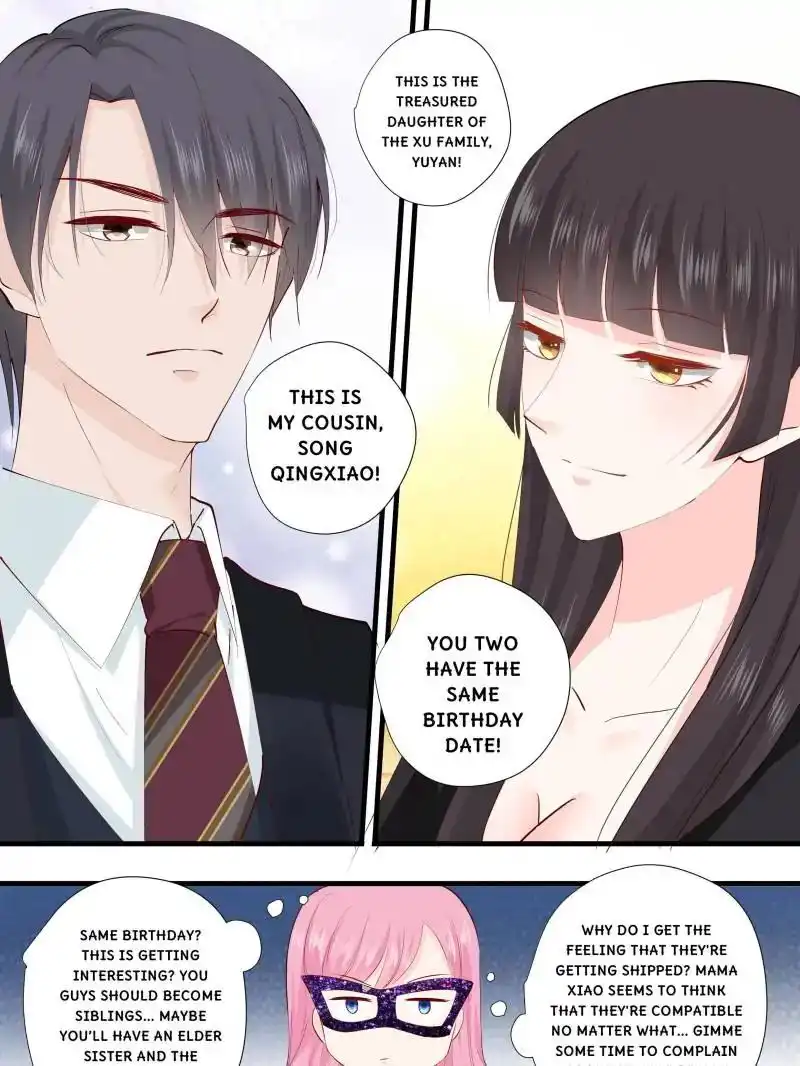 Don't be so harsh Chapter 227 1